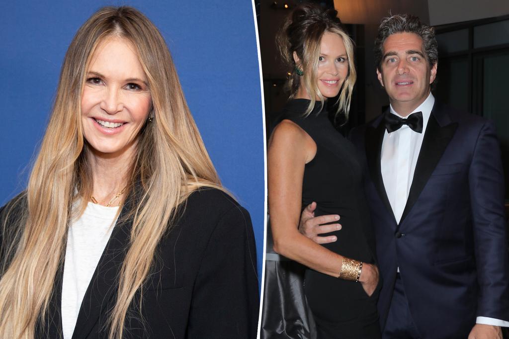 Elle Macpherson reveals the shocking reason for her divorce from billionaire Jeffrey Soffer: 'The church that broke the camel's back'