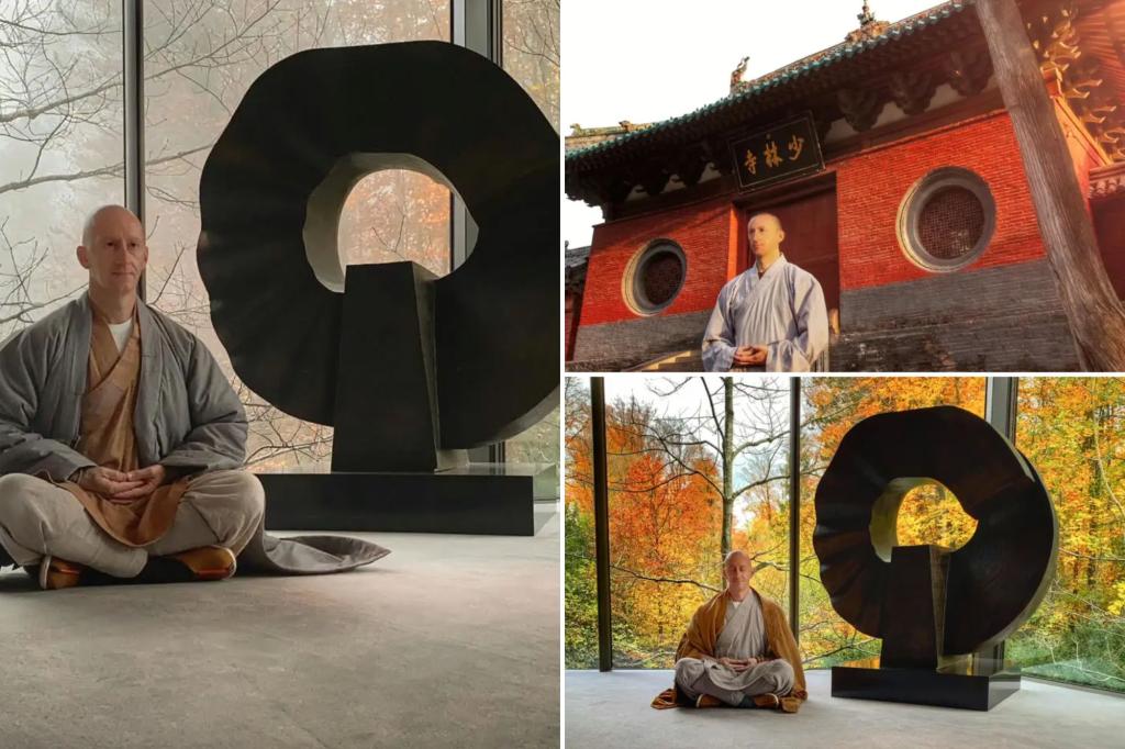 This monk's wisdom can bring career success - and end procrastination