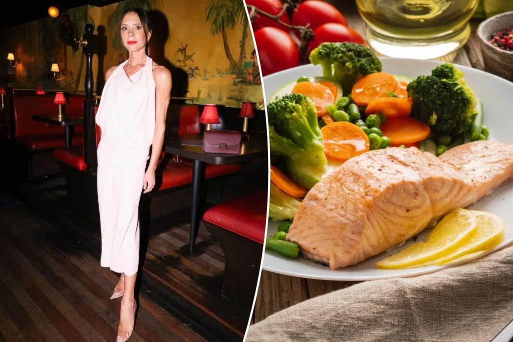 Victoria Beckham reveals the truth behind her strict diet: Why she's eaten the same thing for 25 years