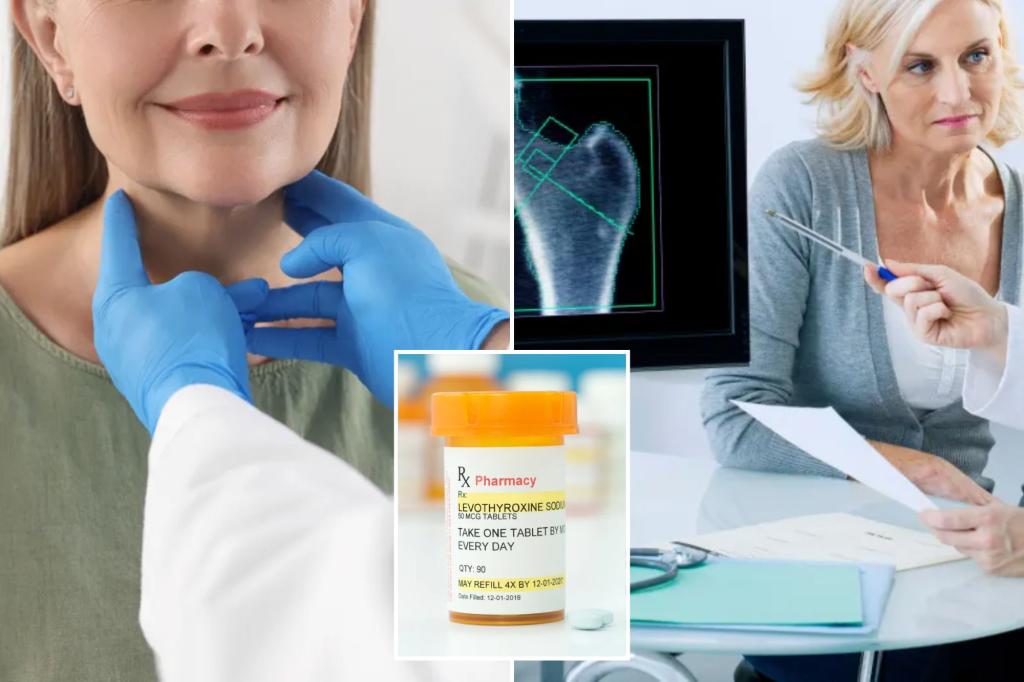 The second most common drug prescribed for adults is related to bone loss